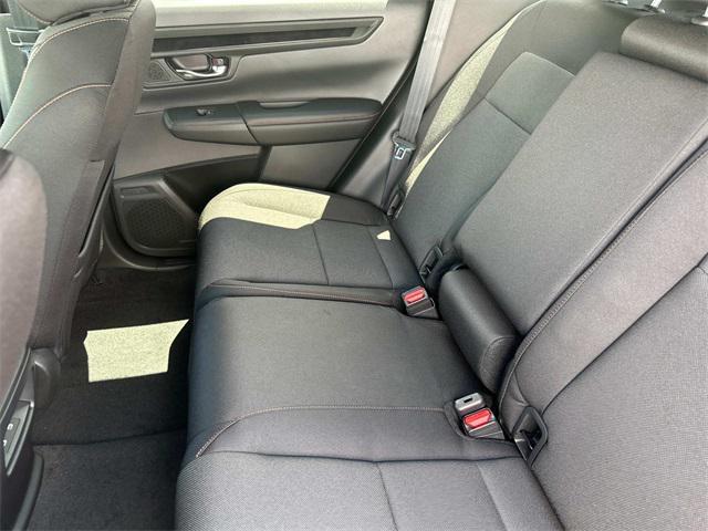 new 2026 Honda CR-V Hybrid car, priced at $38,948