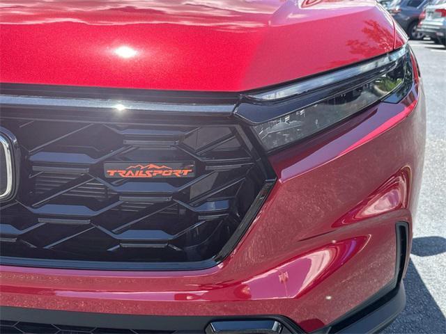 new 2026 Honda CR-V Hybrid car, priced at $38,948