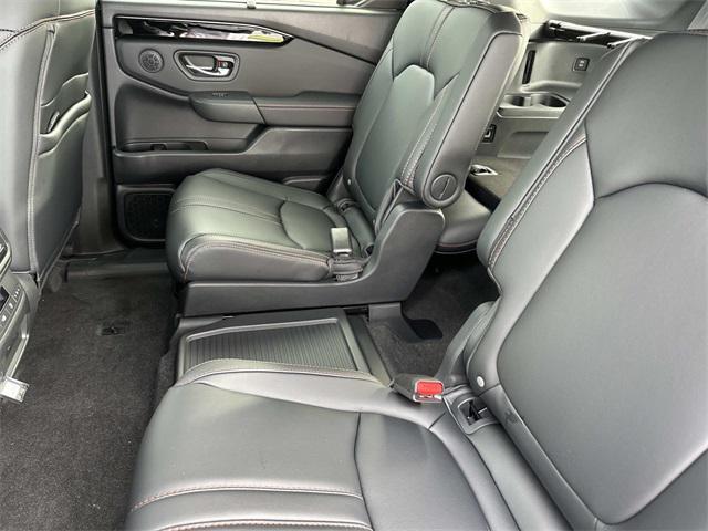new 2025 Honda Pilot car, priced at $48,593