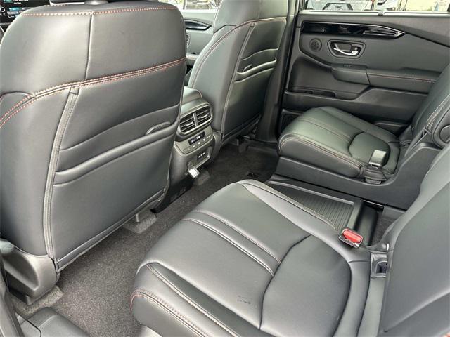 new 2025 Honda Pilot car, priced at $48,593