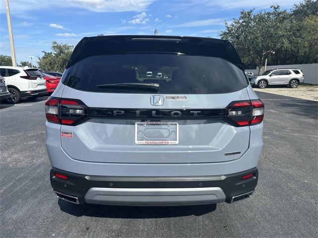 new 2025 Honda Pilot car, priced at $46,697