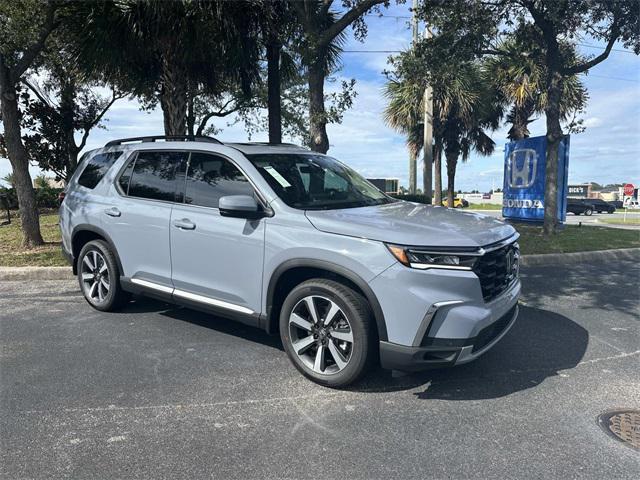 new 2025 Honda Pilot car, priced at $46,697