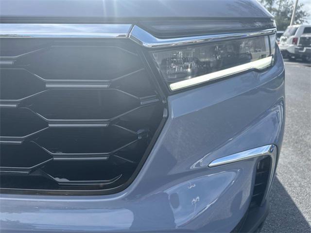 new 2025 Honda Pilot car, priced at $46,697