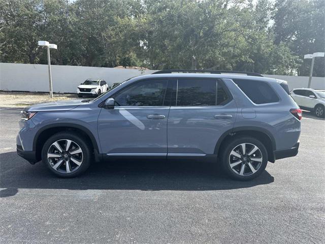 new 2025 Honda Pilot car, priced at $46,697