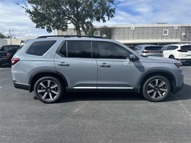 new 2025 Honda Pilot car, priced at $46,697