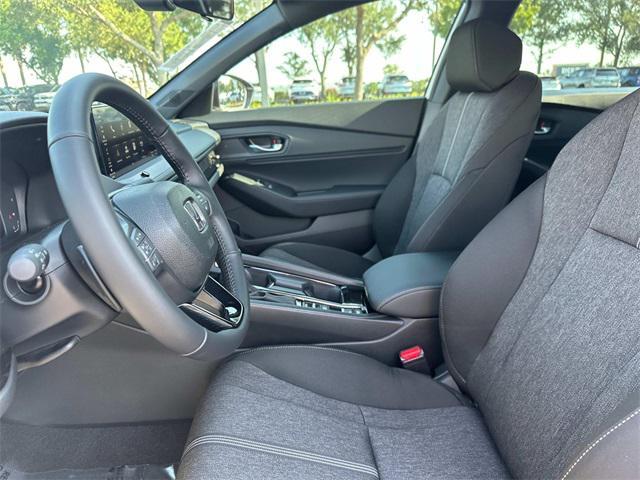 new 2025 Honda Accord Hybrid car, priced at $33,963