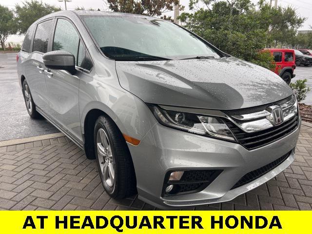 used 2020 Honda Odyssey car, priced at $26,500