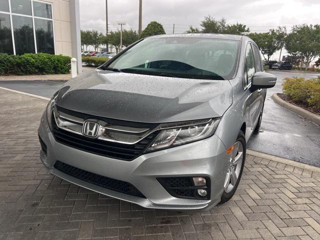 used 2020 Honda Odyssey car, priced at $26,500