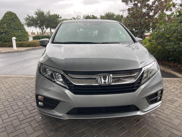 used 2020 Honda Odyssey car, priced at $26,500