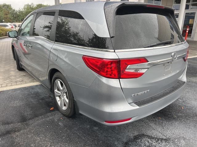 used 2020 Honda Odyssey car, priced at $26,500