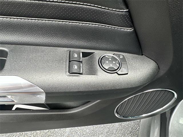 used 2022 Ford Mustang car, priced at $34,900