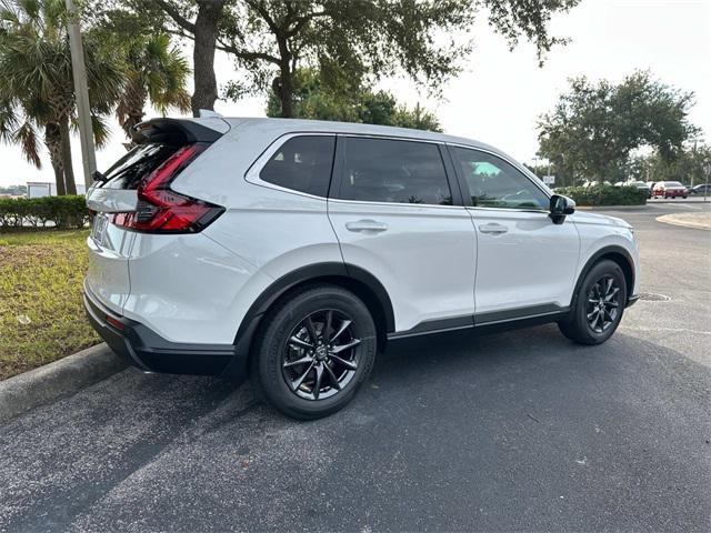 new 2026 Honda CR-V car, priced at $37,250