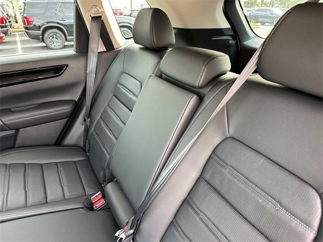 new 2026 Honda CR-V car, priced at $37,250