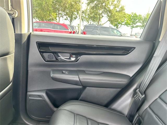 new 2026 Honda CR-V car, priced at $37,250