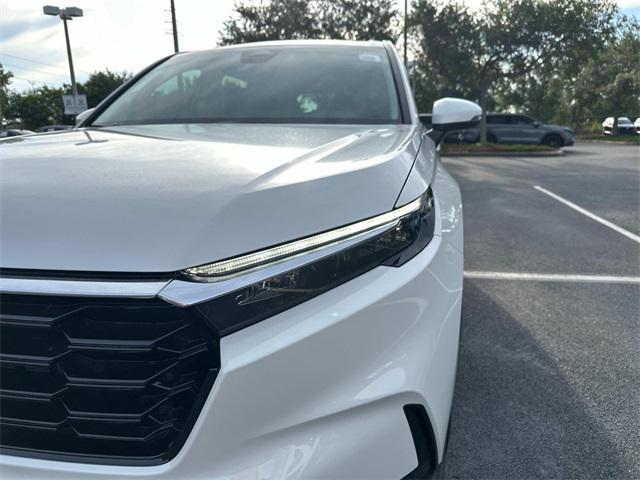 new 2026 Honda CR-V car, priced at $37,250