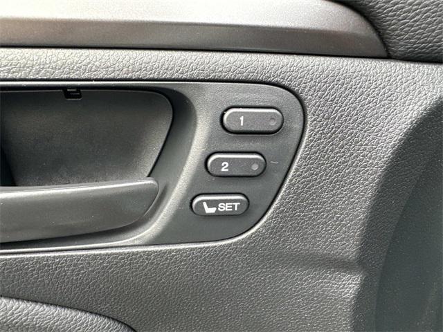 used 2023 Honda Passport car, priced at $30,400