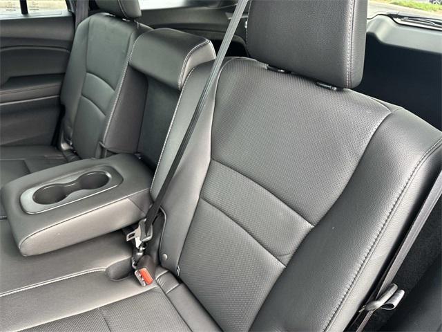 used 2023 Honda Passport car, priced at $30,400