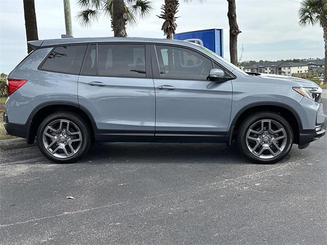 used 2023 Honda Passport car, priced at $30,400