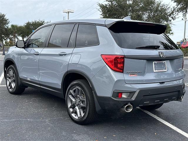 used 2023 Honda Passport car, priced at $30,400