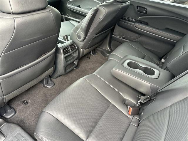 used 2023 Honda Passport car, priced at $30,400