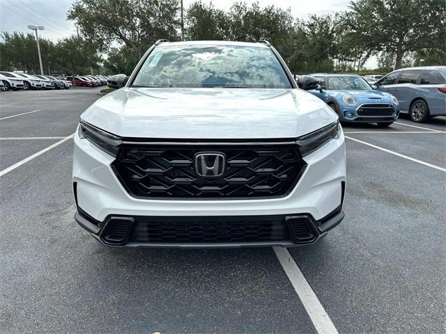 new 2025 Honda CR-V Hybrid car, priced at $36,601