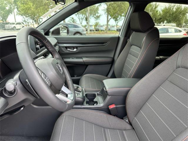 new 2025 Honda CR-V Hybrid car, priced at $36,601