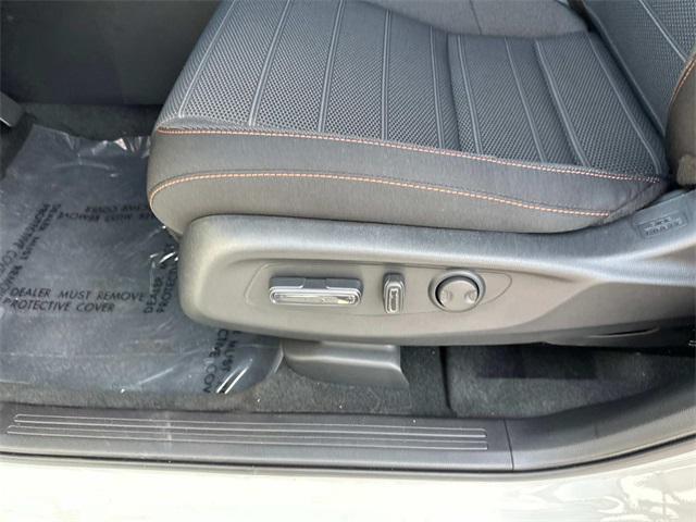 new 2026 Honda CR-V Hybrid car, priced at $38,332