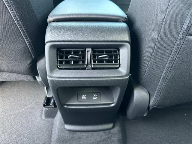 new 2026 Honda CR-V Hybrid car, priced at $38,332