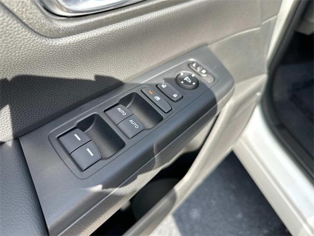 new 2026 Honda CR-V Hybrid car, priced at $38,332