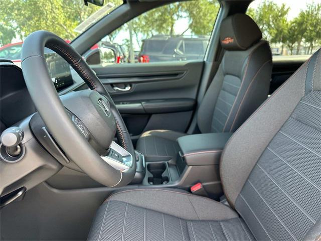 new 2026 Honda CR-V Hybrid car, priced at $38,332