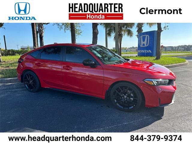 new 2025 Honda Civic car, priced at $27,580