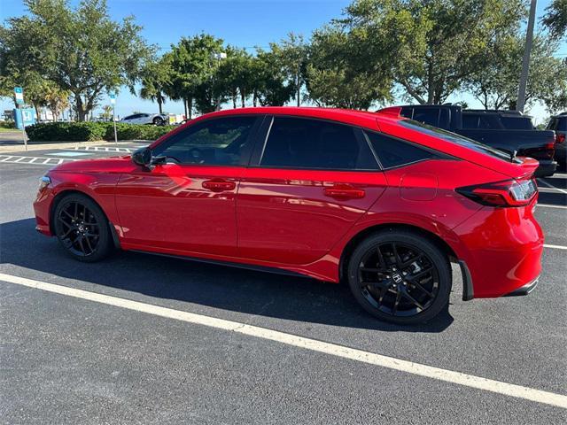 new 2025 Honda Civic car, priced at $27,580