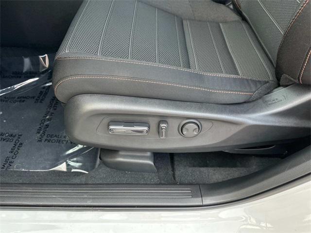 new 2026 Honda CR-V Hybrid car, priced at $37,480