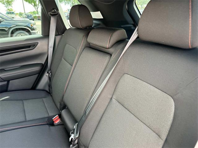 new 2026 Honda CR-V Hybrid car, priced at $37,480