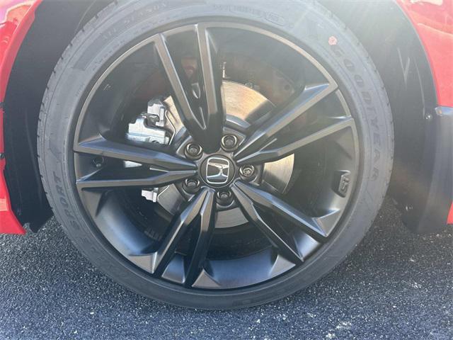 new 2026 Honda Civic Si car, priced at $32,190