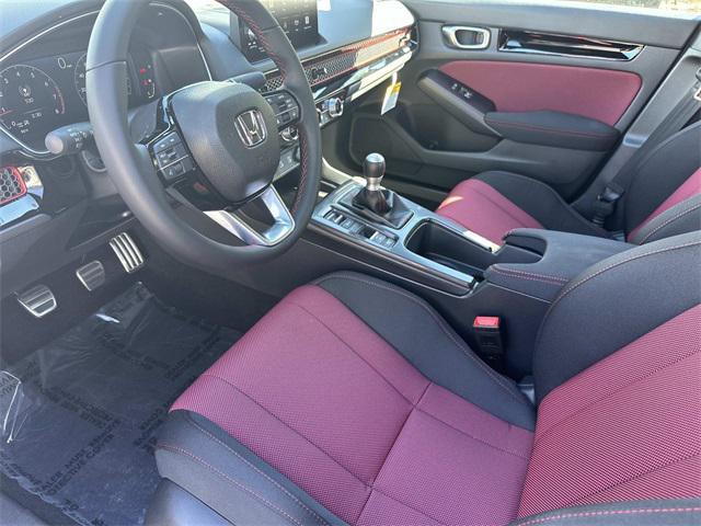 new 2026 Honda Civic Si car, priced at $32,190