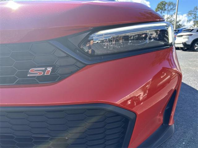 new 2026 Honda Civic Si car, priced at $32,190