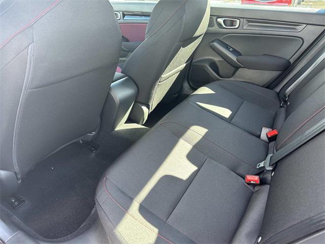 new 2026 Honda Civic Si car, priced at $32,190