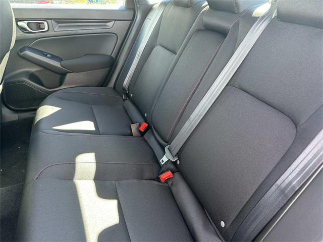 new 2026 Honda Civic Si car, priced at $32,190