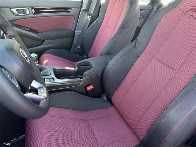 new 2026 Honda Civic Si car, priced at $32,190