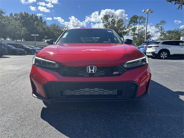 new 2026 Honda Civic Si car, priced at $32,190