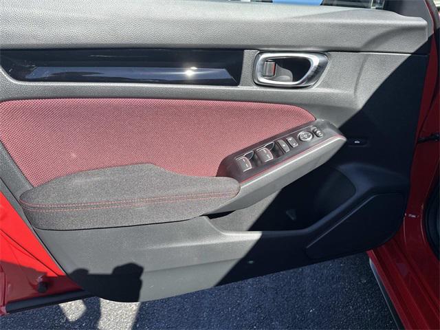new 2026 Honda Civic Si car, priced at $32,190