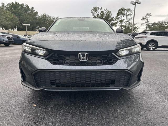 new 2026 Honda Civic Hybrid car, priced at $31,785