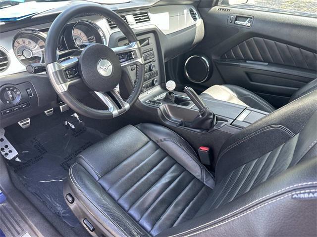 used 2010 Ford Mustang car, priced at $18,500