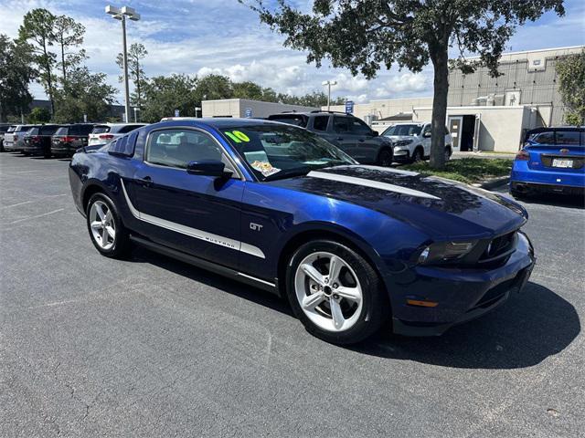 used 2010 Ford Mustang car, priced at $18,500