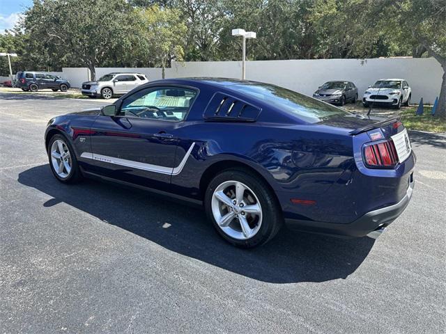 used 2010 Ford Mustang car, priced at $18,500
