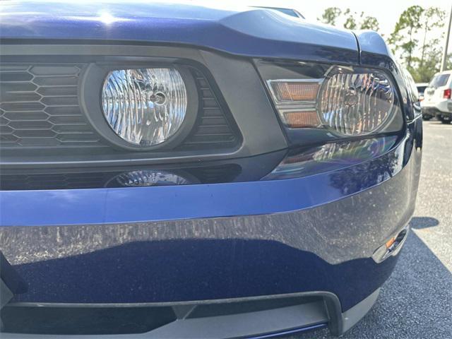 used 2010 Ford Mustang car, priced at $18,500