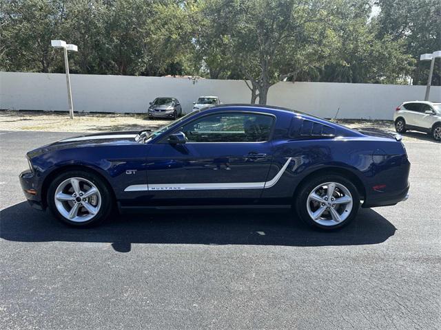 used 2010 Ford Mustang car, priced at $18,500