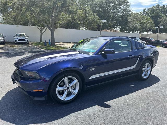 used 2010 Ford Mustang car, priced at $18,500