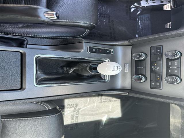 used 2010 Ford Mustang car, priced at $18,500